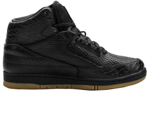 나이키 에어 파이톤 프리미엄 '블랙 검' (Nike Air Python Premium 'Black Gum') 705066-001 Order 나이키 에어 파이톤 프리미엄 '블랙 검' (Nike Air Python Premium 'Black Gum') 705066-001