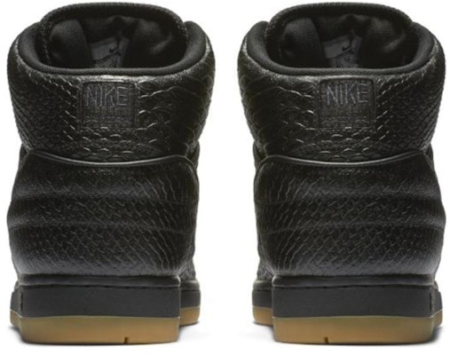 나이키 에어 파이톤 프리미엄 '블랙 검' (Nike Air Python Premium 'Black Gum') 705066-001 Shop 나이키 에어 파이톤 프리미엄 '블랙 검' (Nike Air Python Premium 'Black Gum') 705066-001