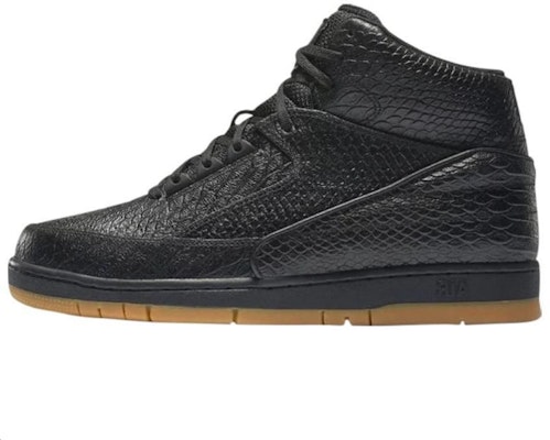 나이키 에어 파이톤 프리미엄 '블랙 검' (Nike Air Python Premium 'Black Gum') 705066-001 Details for 나이키 에어 파이톤 프리미엄 '블랙 검' (Nike Air Python Premium 'Black Gum') 705066-001