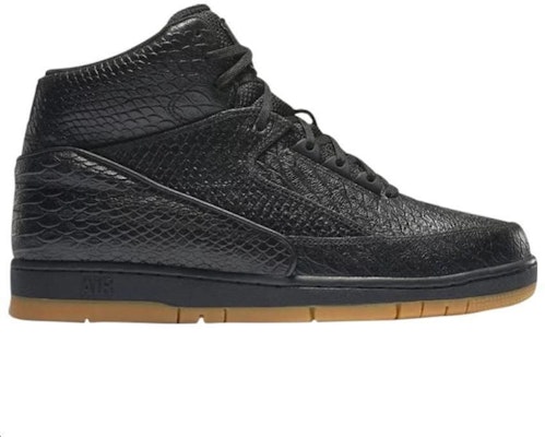 나이키 에어 파이톤 프리미엄 '블랙 검' (Nike Air Python Premium 'Black Gum') 705066-001 Sizing 나이키 에어 파이톤 프리미엄 '블랙 검' (Nike Air Python Premium 'Black Gum') 705066-001