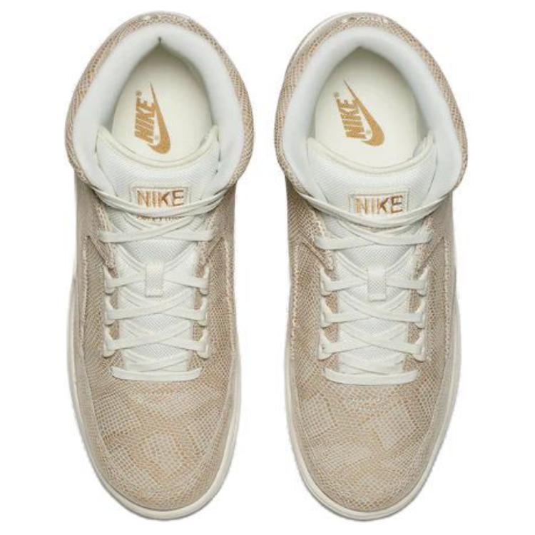 Order Nike Air Python 減震耐磨 高筒 復古籃球鞋 男款 棕色