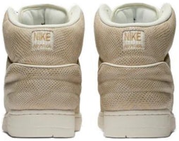 Nike Air Python 減震耐磨 高筒 復古籃球鞋 男款 棕色 Lookbook Nike Air Python 減震耐磨 高筒 復古籃球鞋 男款 棕色