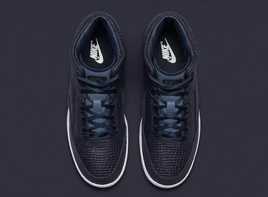 Nike Air Python Obsidian 藏青 Order Nike Air Python Obsidian 藏青