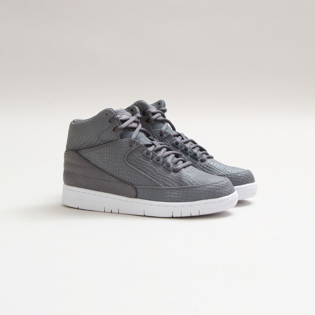 Nike Air Python Sp 'Cool Grey' 658394-001
