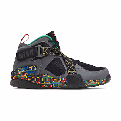 Nike Air Raid 'Live Together, Play Together'