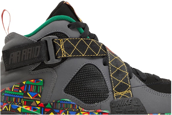 나이키 에어 레이드 '피스' (Nike Air Raid 'Peace') 642330-003/DC1494-001 Order 나이키 에어 레이드 '피스' (Nike Air Raid 'Peace') 642330-003/DC1494-001