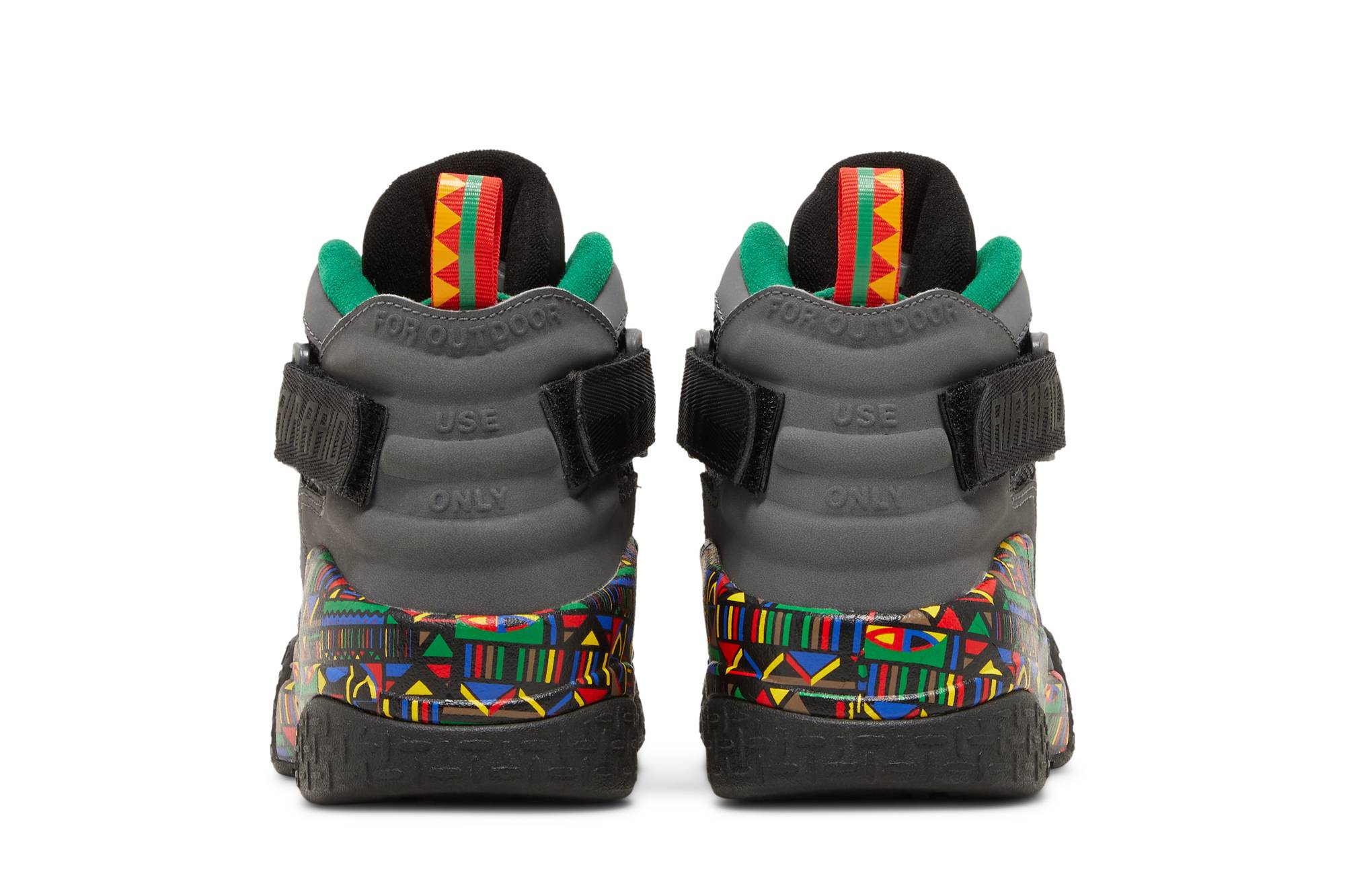 Details for Nike Air Raid 'Peace' Lelaki/Unisex Sneakers 642330-003/DC1494-001