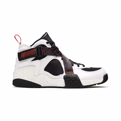 Nike Air Raid 'White Black'