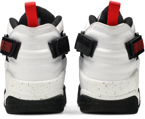 Nike Air Raid 'Putih Hitam' DD8559-100 Details for Nike Air Raid 'Putih Hitam' DD8559-100