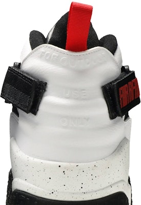 Nike Air Raid 'Putih Hitam' DD8559-100 Sizing Nike Air Raid 'Putih Hitam' DD8559-100