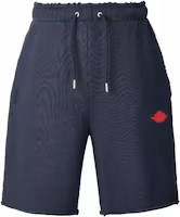 Nike Air Rare Black/Red Comfy Casual Shorts. IF1412-010 Nike Air Rare Black/Red Comfy Casual Shorts. IF1412-010