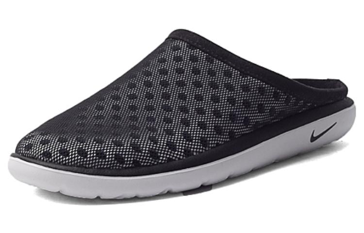Lookbook 耐克 Air Rejuven8 Mule 3 '黑色'拖鞋 441377-001