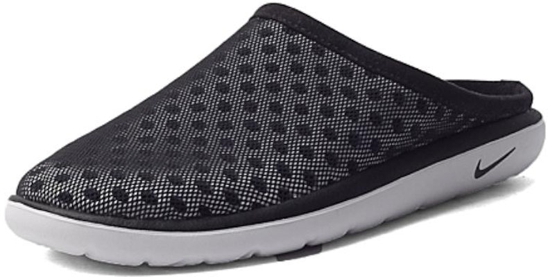 耐克 Air Rejuven8 Mule 3 '黑色'拖鞋 441377-001 Lookbook 耐克 Air Rejuven8 Mule 3 '黑色'拖鞋 441377-001