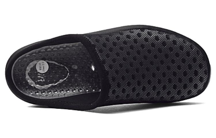 Shop 耐克 Air Rejuven8 Mule 3 '黑色'拖鞋 441377-001