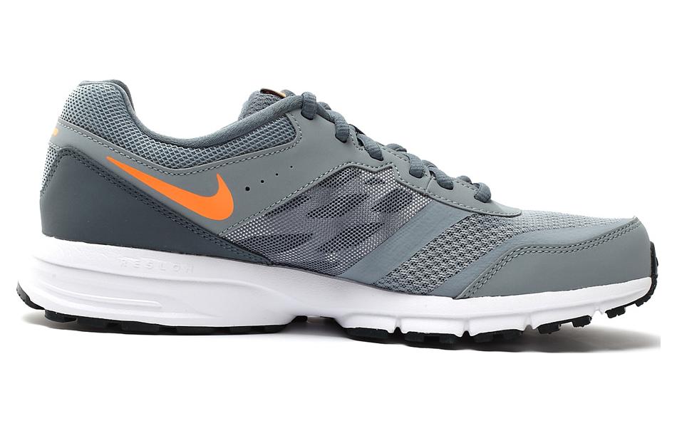 Order Nike Air Relentless 4 低幫跑步鞋 灰色