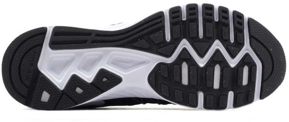 Nike Air Relentless 6 Low-Top Hitam/Putih 843882-001 Purchase Nike Air Relentless 6 Low-Top Hitam/Putih 843882-001