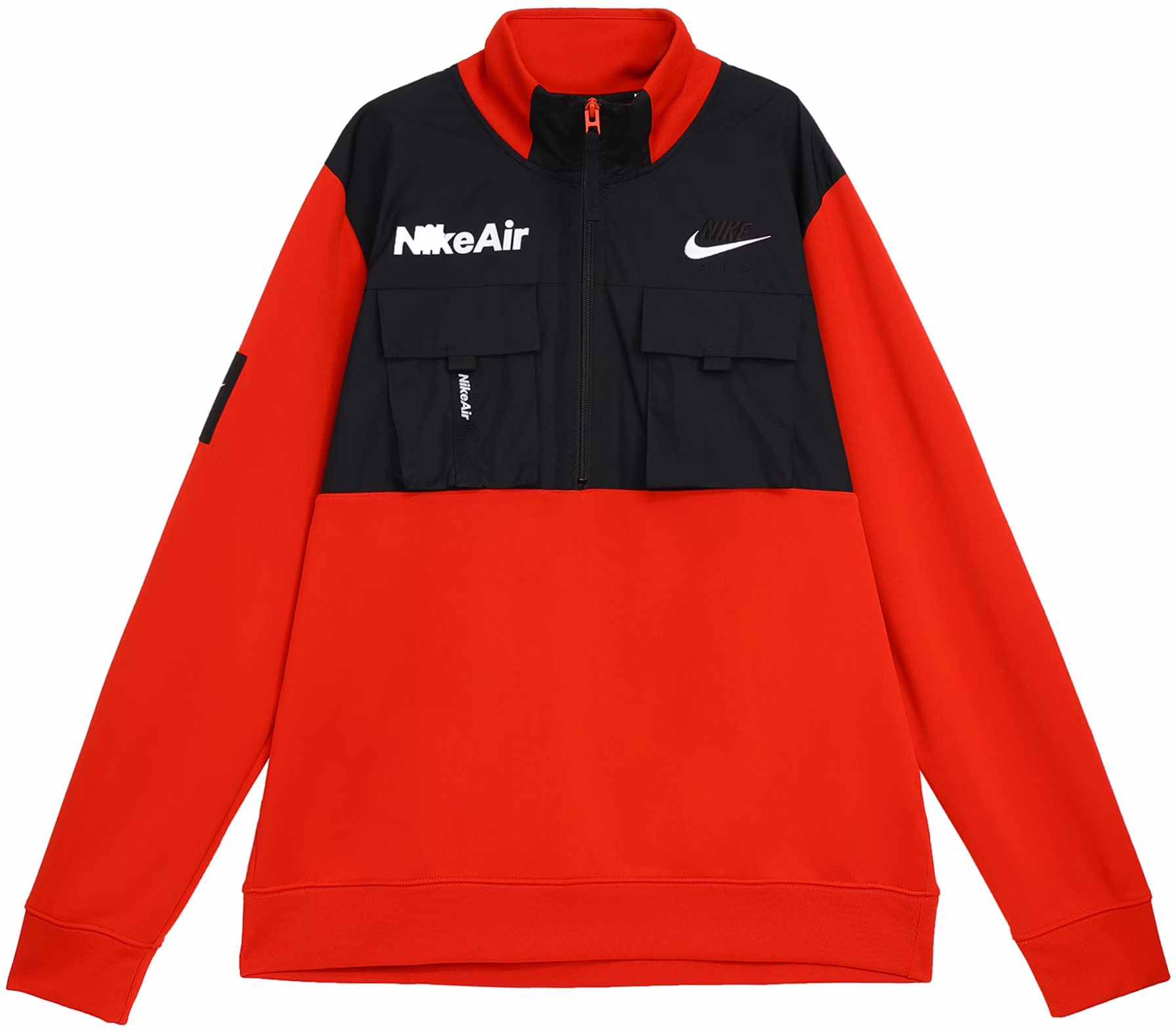 nike-air-retro-half-zip-colorblock-track-jacket-red-men-s-cu-4169-657