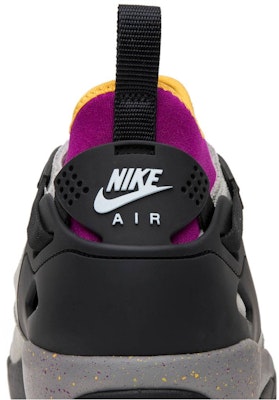 耐吉 Air Revaderchi ACG 拼接拼色運動 低幫 跑步鞋 男款 灰黑紫 Sizing 耐吉 Air Revaderchi ACG 拼接拼色運動 低幫 跑步鞋 男款 灰黑紫