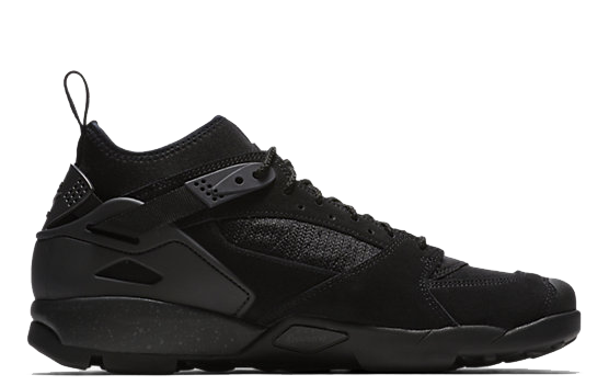 Nike Air Revaderchi 'Triple Black' 圖 2