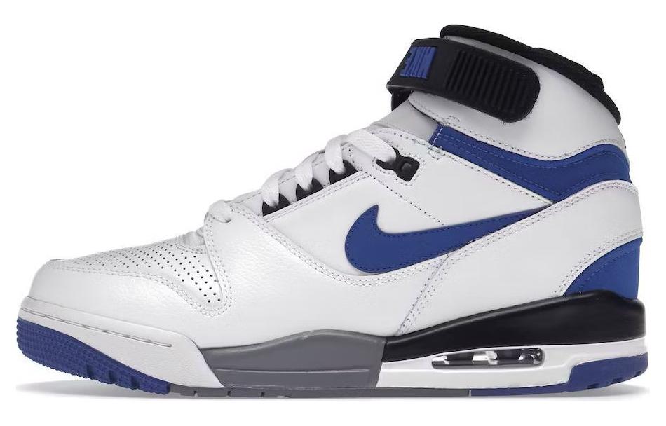 Nike Air Revolution 'White Game Royal' 599462-101