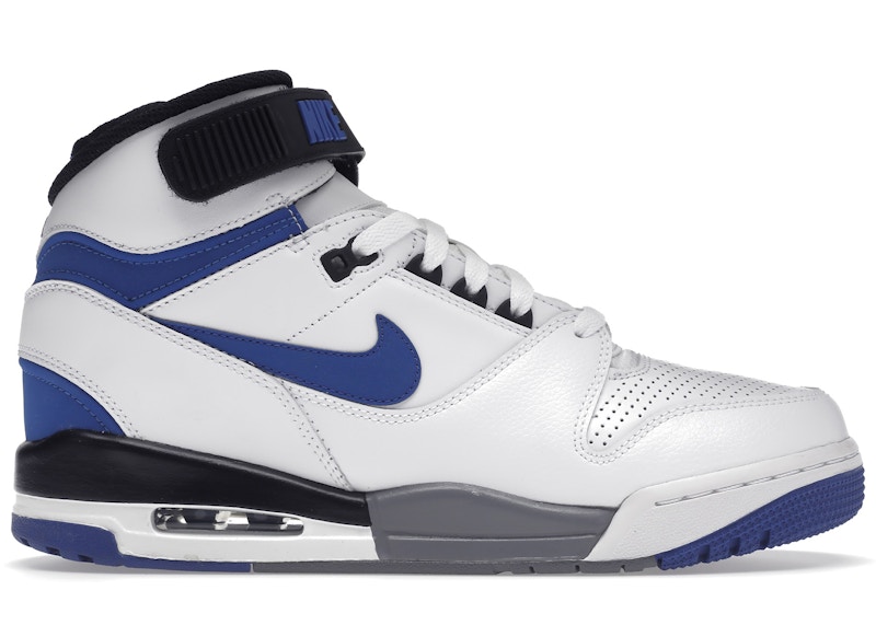 Nike Air Revolution 'White Game Royal' 599462-101