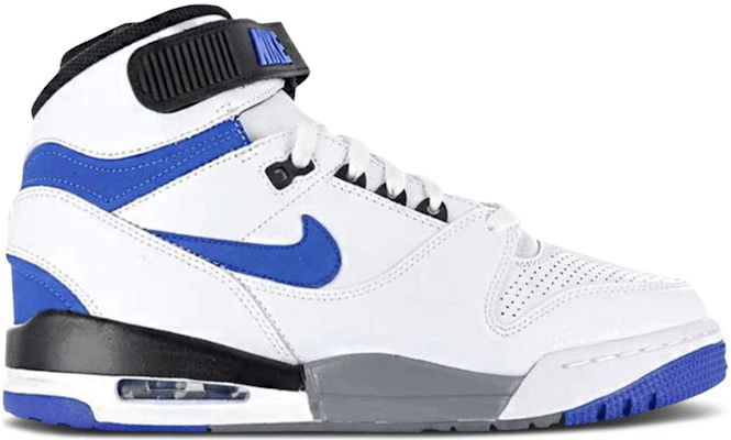 ナイキ エア レボリューション "白/ゲームロイヤル" 599462-101 Order ナイキ エア レボリューション "白/ゲームロイヤル" 599462-101