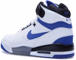 Nike Air Revolution 'White Game Royal' 599462-101 Lookbook Nike Air Revolution 'White Game Royal' 599462-101