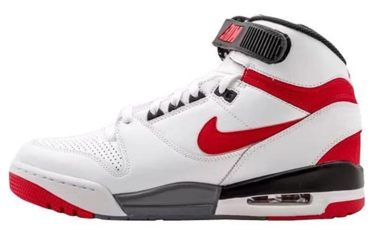 Nike Air Revolution 'White Red' 599462-100