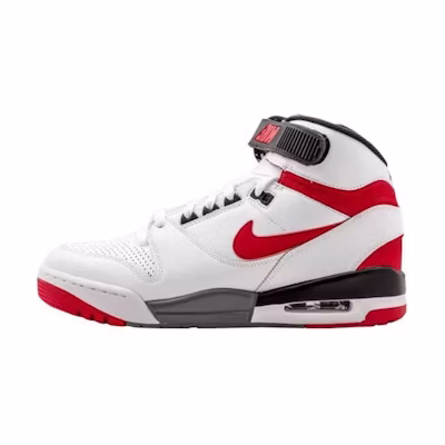 Nike Air Revolution 'White Red'