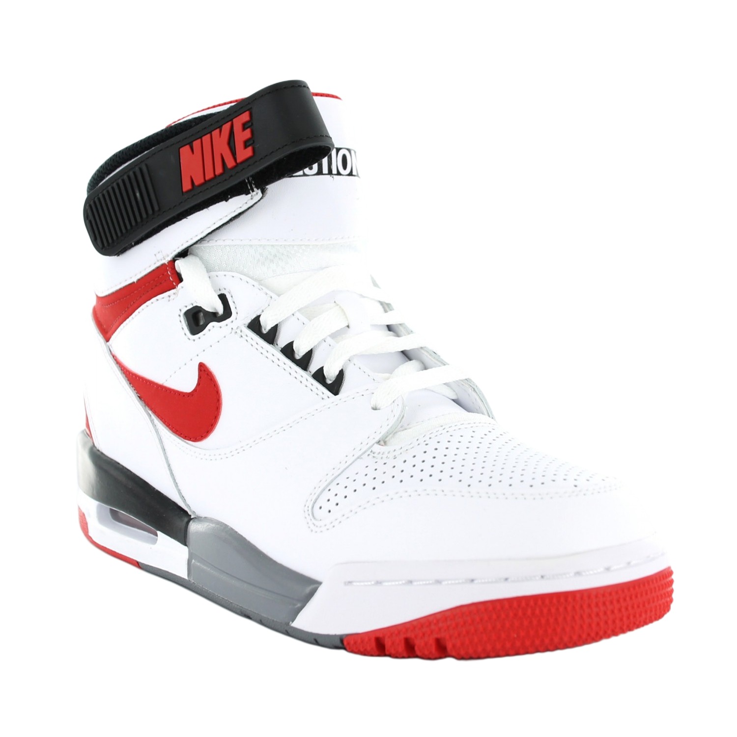 Lookbook Nike Air Revolution 'Putih Merah' 599462-100