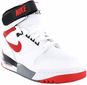 Nike Air Revolution 'Putih Merah' 599462-100 Lookbook Nike Air Revolution 'Putih Merah' 599462-100