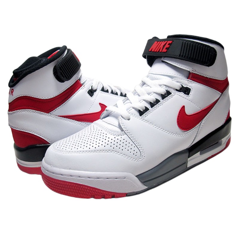 Shop Nike Air Revolution 'Putih Merah' 599462-100