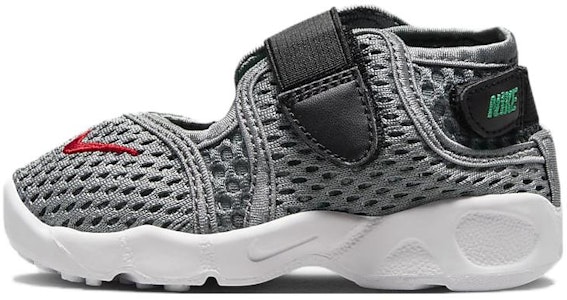 寶寶 Nike Air Rift 2 TD 防滑防踢 低幫 嬰幼童鞋 灰 Buy 寶寶 Nike Air Rift 2 TD 防滑防踢 低幫 嬰幼童鞋 灰