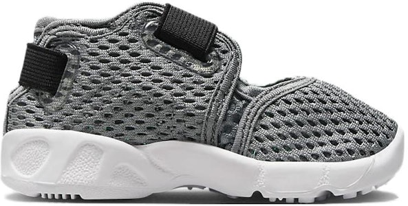 寶寶 Nike Air Rift 2 TD 防滑防踢 低幫 嬰幼童鞋 灰 Order 寶寶 Nike Air Rift 2 TD 防滑防踢 低幫 嬰幼童鞋 灰