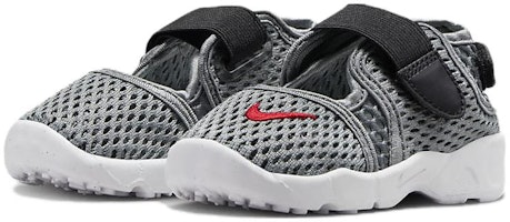 寶寶 Nike Air Rift 2 TD 防滑防踢 低幫 嬰幼童鞋 灰 Lookbook 寶寶 Nike Air Rift 2 TD 防滑防踢 低幫 嬰幼童鞋 灰