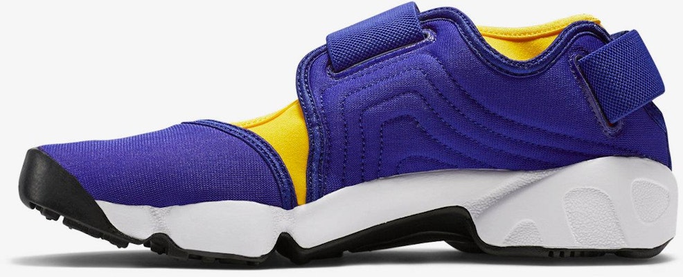 Nike Air Rift 'Concord Goldenrod' (2015) 789491-481 Shop Nike Air Rift 'Concord Goldenrod' (2015) 789491-481