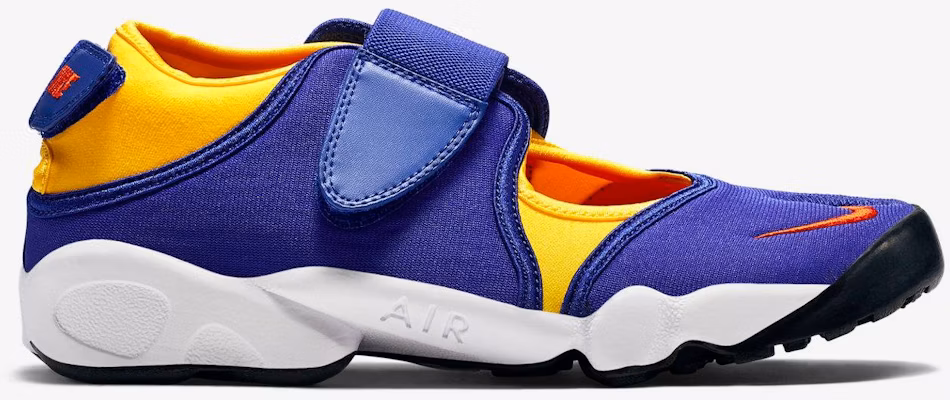 Nike Air Rift 'Concord Goldenrod' (2015) 789491-481 Details for Nike Air Rift 'Concord Goldenrod' (2015) 789491-481