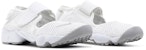 (PS) Nike Air Rift 'Putih Kelabu Serigala' 322359-111