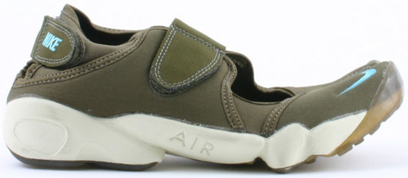 Nike Air Rift B 'Iguana Clearwater' 609044-241