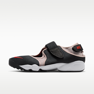 Nike Air Rift Black/College Gray/White/Picante Red IW1244-010