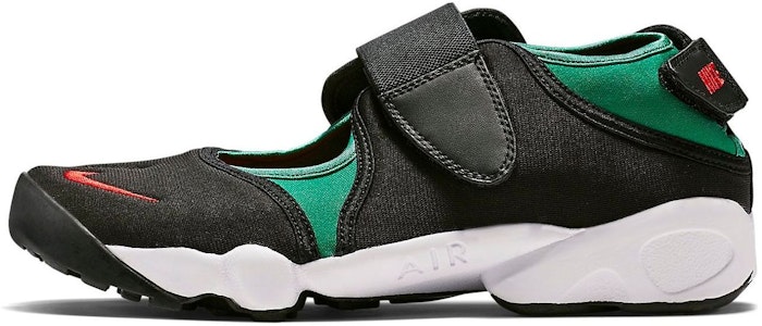 Nike Air Rift Hitam Hutan (2015) 'Hitam Merah Hijau' 789491-066 Buy Nike Air Rift Hitam Hutan (2015) 'Hitam Merah Hijau' 789491-066