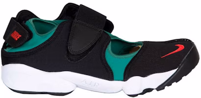 Nike Air Rift Black Forest (2015) 'Black Red Green' 789491-066 Nike Air Rift Black Forest (2015) 'Black Red Green' 789491-066