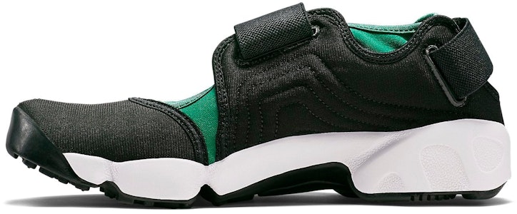 Nike Air Rift Hitam Hutan (2015) 'Hitam Merah Hijau' 789491-066 Order Nike Air Rift Hitam Hutan (2015) 'Hitam Merah Hijau' 789491-066