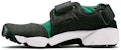 Nike Air Rift Hitam Hutan (2015) 'Hitam Merah Hijau' 789491-066