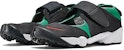 Nike Air Rift Hitam Hutan (2015) 'Hitam Merah Hijau' 789491-066