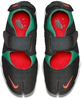 Nike Air Rift Hitam Hutan (2015) 'Hitam Merah Hijau' 789491-066 Shop Nike Air Rift Hitam Hutan (2015) 'Hitam Merah Hijau' 789491-066