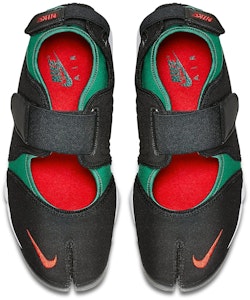 Nike Air Rift Hitam Hutan (2015) 'Hitam Merah Hijau' 789491-066 Shop Nike Air Rift Hitam Hutan (2015) 'Hitam Merah Hijau' 789491-066