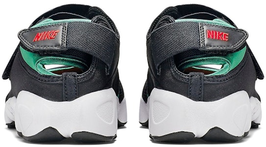 Nike Air Rift Hitam Hutan (2015) 'Hitam Merah Hijau' 789491-066 Purchase Nike Air Rift Hitam Hutan (2015) 'Hitam Merah Hijau' 789491-066