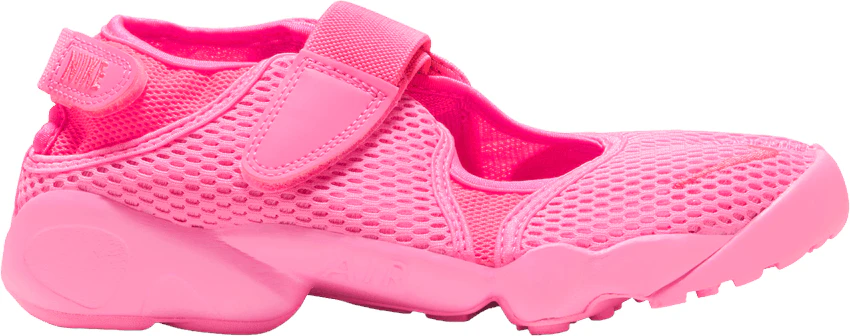 Women Nike Air Rift BR Pink Glow FN9326 666 FN9326 666