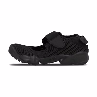 Nike Air Rift BR 'Triple Black'